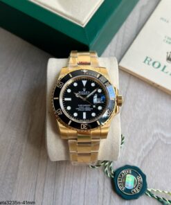 SUPER CLONE MÁQUINA ETA – ROLEX SUBMARINER