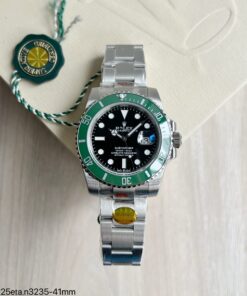 SUPER CLONE MÁQUINA ETA – ROLEX SUBMARINER