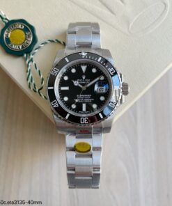 SUPER CLONE MÁQUINA ETA – ROLEX SUBMARINER