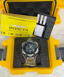 Réplica de Relógio Invicta Thunderbolt