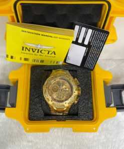 Réplica de Relógio Invicta Thunderbolt