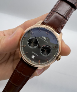 Réplica de Relógio IWC Slim