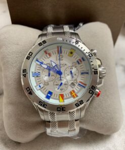 Réplica de Relógio Réplica Náutica