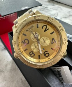 Réplica de Relógio Nixon