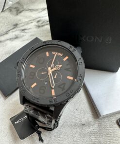 Réplica de Relógio Nixon