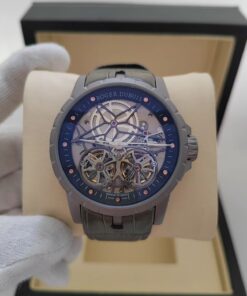 Alternative view of Réplica de Relógio Réplica Roger Dubuis