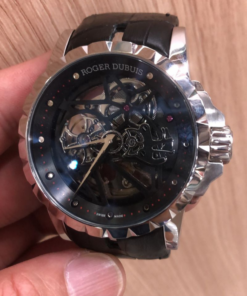 Réplica de Relógio Réplica Roger Dubuis