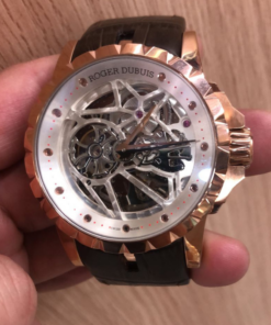 Réplica de Relógio Réplica Roger Dubuis