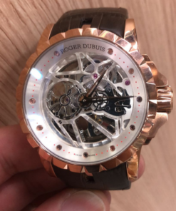 Réplica de Relógio Réplica Roger Dubuis