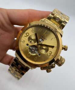 Réplica de Relógio Réplica U-bolt Italo Fontana