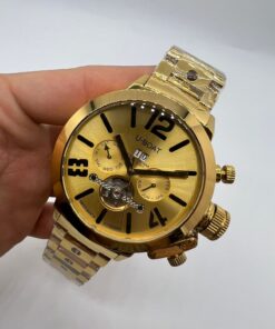 Réplica de Relógio Réplica U-bolt Italo Fontana