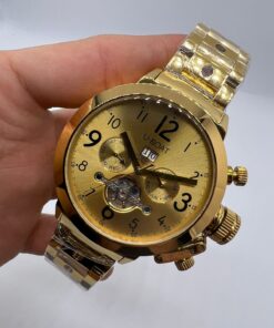 Réplica de Relógio Réplica U-bolt Italo Fontana