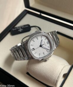SUPER CLONE MÁQUINA ETA – PATEK PHILIPPE NAUTILUS