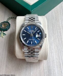 Super Clone Maquina ETA -  Rolex Datejust Clean