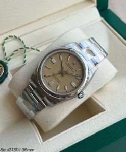 Super Clone Maquina ETA -  Rolex Oyster Clean