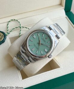 Super clone maquina ETA – Rolex Oyster Clean