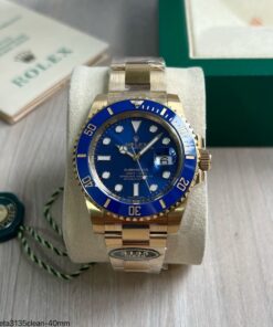 Super Clone Maquina ETA – Rolex Submariner Clean