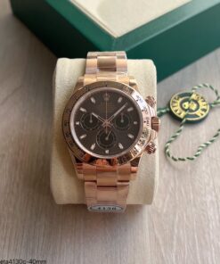 Super Clone Maquina ETA -  Rolex Daytona Clean