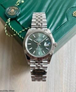Super Clone Maquina ETA – Rolex Datejust Clean