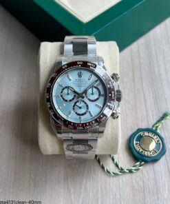 Super Clone Maquina ETA – Rolex Daytona Clean