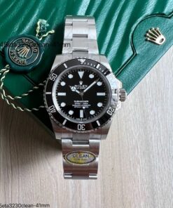 Super Clone Maquina ETA -  Rolex Submariner Clean