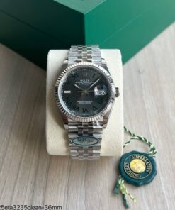Super Clone Maquina ETA – Rolex Datejust Clean