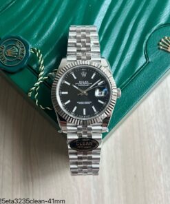 Super Clone Maquina ETA – Rolex Datejust Clean