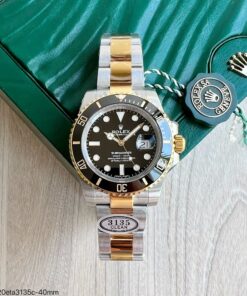 Super Clone Maquina ETA – Rolex Submariner Clean