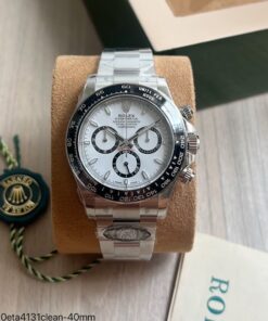 Super Clone Maquina ETA – Rolex Daytona Clean