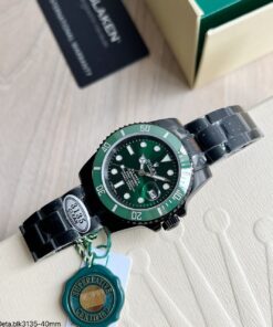 Super clone maquina ETA -  Rolex Submariner Clean
