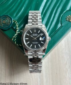 Super Clone Maquina ETA – Rolex Datejust Clean