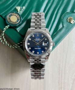 Super Clone Maquina ETA – Rolex Datejust Clean