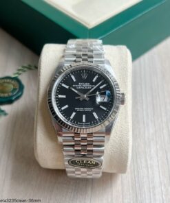 Super Clone Maquina ETA – Rolex Datejust Clean