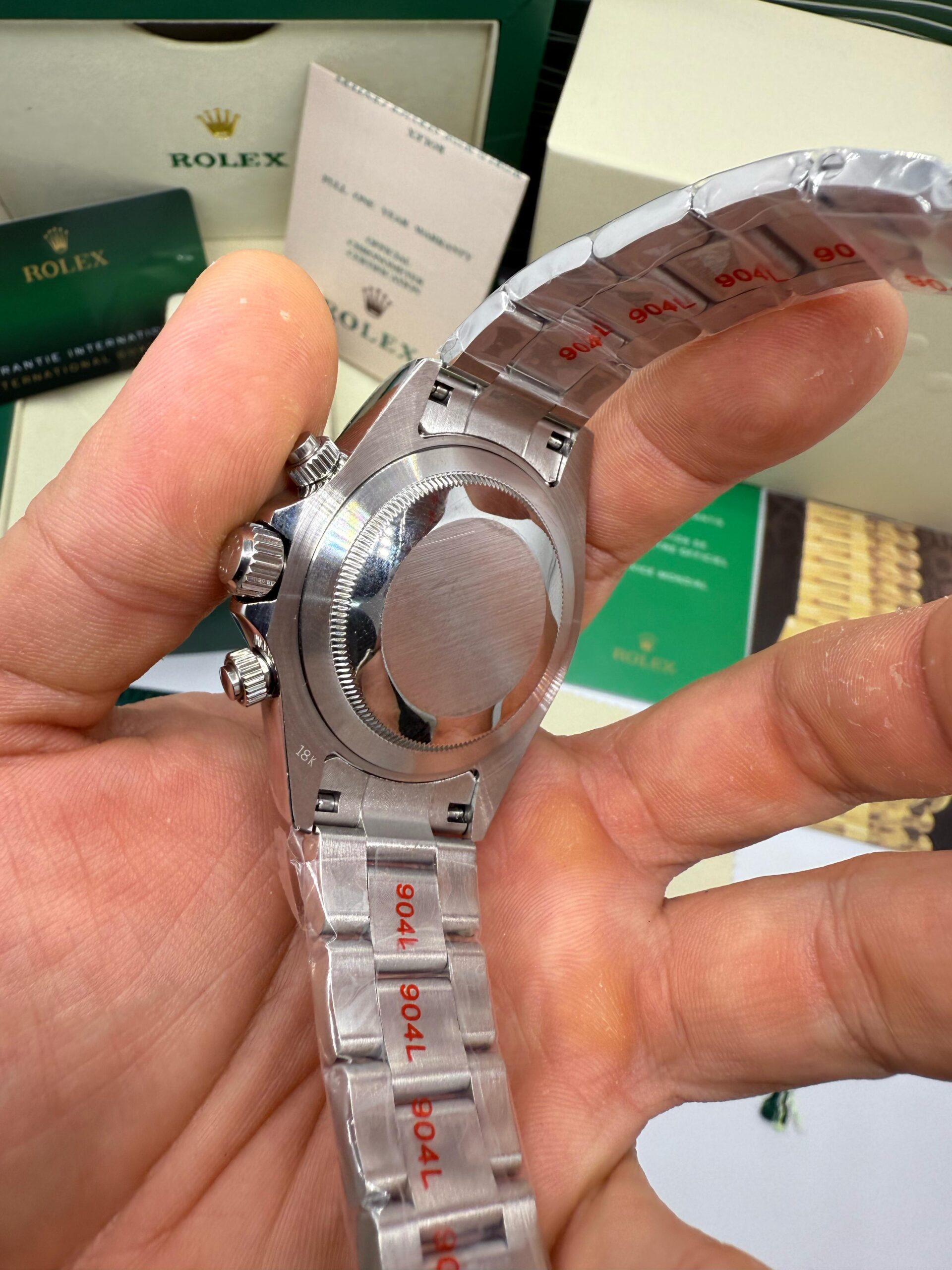 Réplica de Relógio Rolex Daytona - Imagem 2