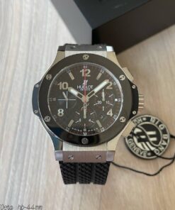 Super Clone Maquina ETA –Hublot Big Bang