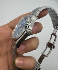 Relógio Réplica Omega Speedmaster Agua Terra - Imagem 4