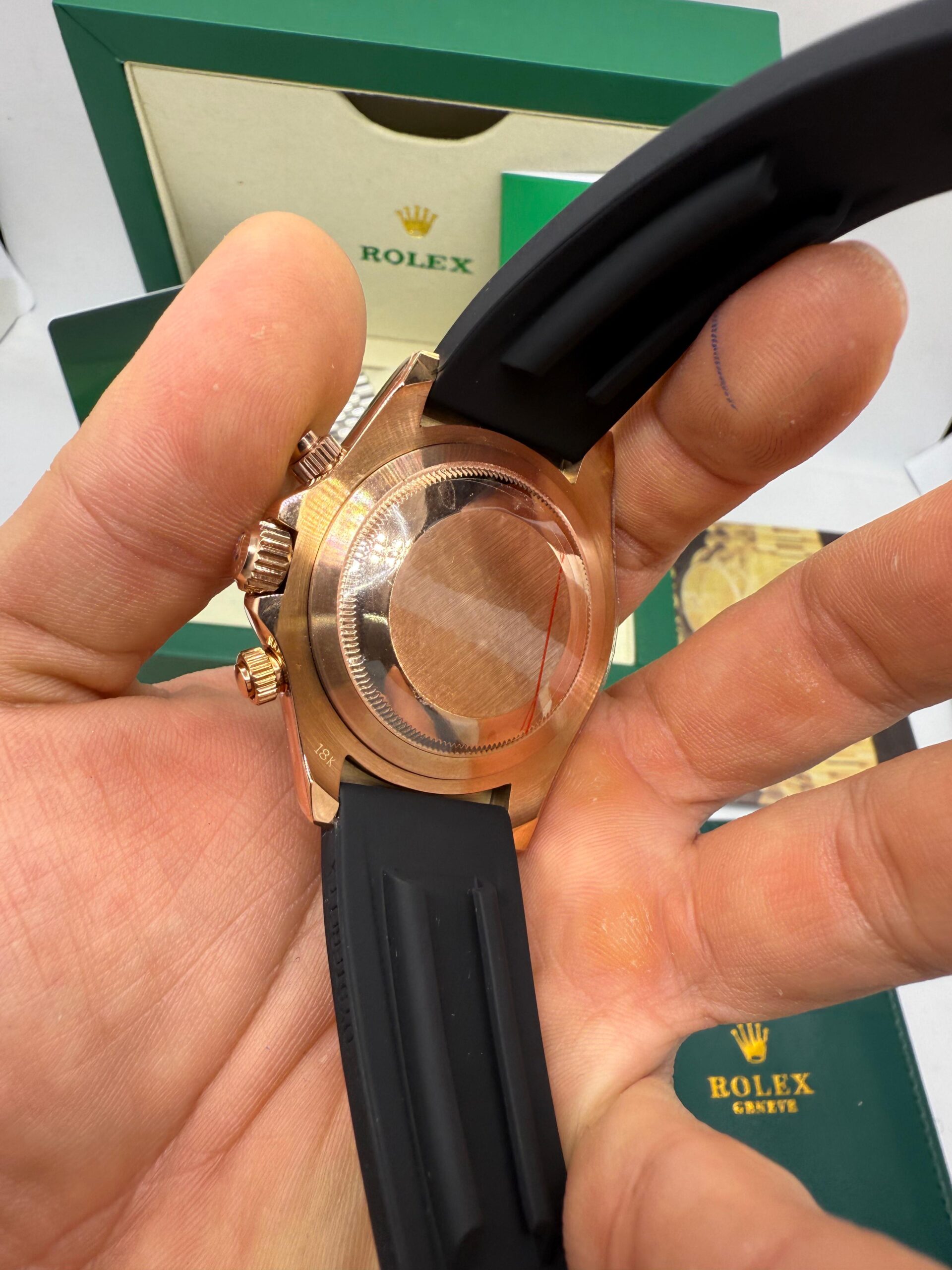 Réplica de Relógio Rolex Daytona - Imagem 3