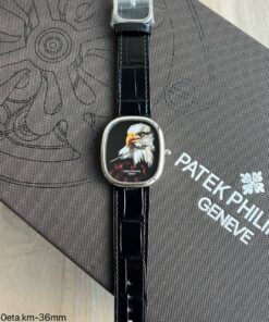 Super Clone Maquina ETA – Patek Philippe Golden Ellipse