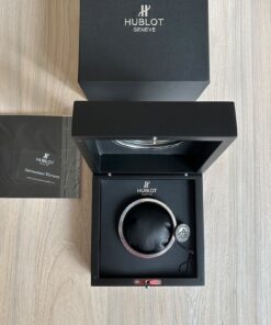 Caixa Hublot