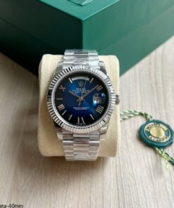 Super Clone Maquina ETA - Rolex Day-Date