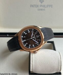 Super Clone Maquina ETA - Patek Philippe Aquanaut