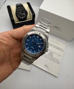 Relógio Réplica IWC Ingenieur