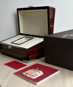 Caixa Patek Philippe