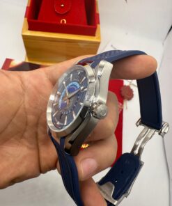 Relógio Réplica Omega Speedmaster Agua Terra - Imagem 10