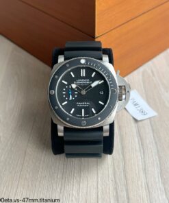 Super Clone Maquina ETA - Panerai Luminor Submersible Amagnetic
