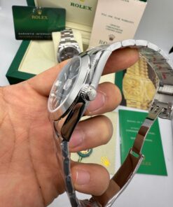 Alternative view of Réplica de Relógio Rolex Datejust
