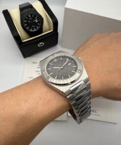 Relógio Réplica IWC Ingenieur - Imagem 5