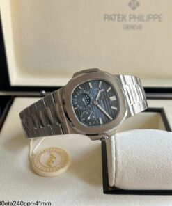 Super Clone Maquina ETA - Patek Philippe Nautilus