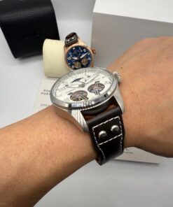 Réplica de Relógio IWC Big Pilot - Imagem 5