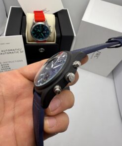 Alternative view of Relógio Réplica Iwc Schaffhausen